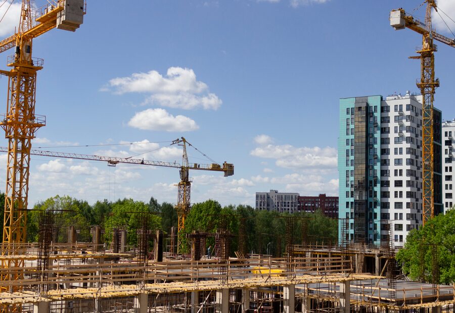 Referenzprojekt Gartenstadt Ludwigshafen – Hochbau