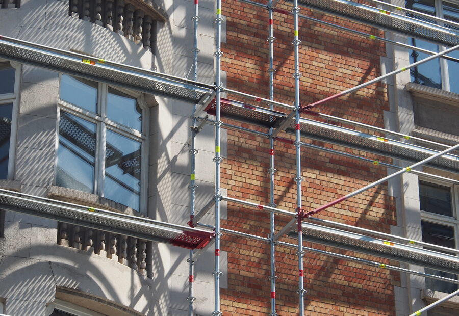 Referenzprojekt Wasserturm Mannheim – Bausanierung